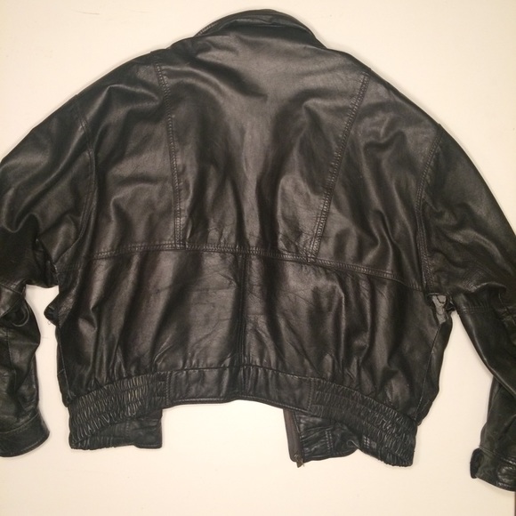 Vintage Phase 2 Leather Jacket - Picture 4 of 6